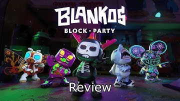 Blankos Block Party (PC) Retrospective Review