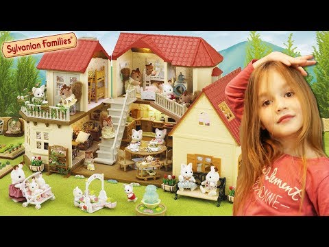 Vidéo: Quand les familles sylvaniennes ont-elles commencé ?