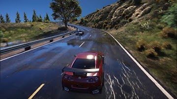 GTA 5 REDUX - Realistic Graphic Mod (Original ReShade) [GTA 6 GRAPHICS!]