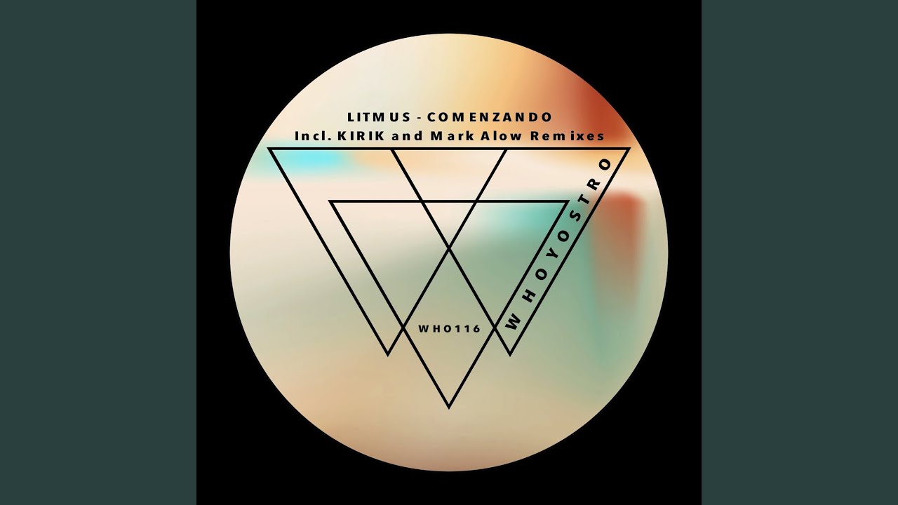 YouTubeでComenzando (Original Mix)を視聴 YouTubeでComenzando (Original Mix)を視聴