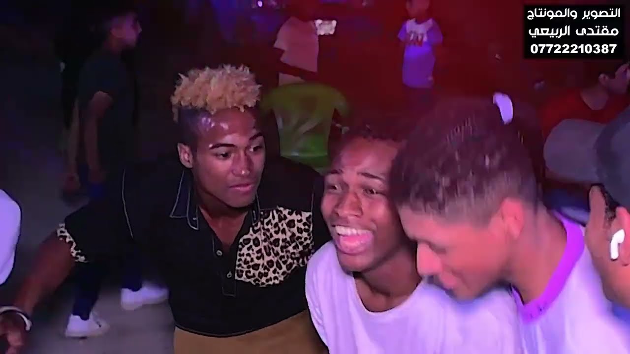 بيت ابو سمره  لعبو جولة بحفل زفاف ( سلام الاسدي ) الف مبروك / للحجز 07722210387