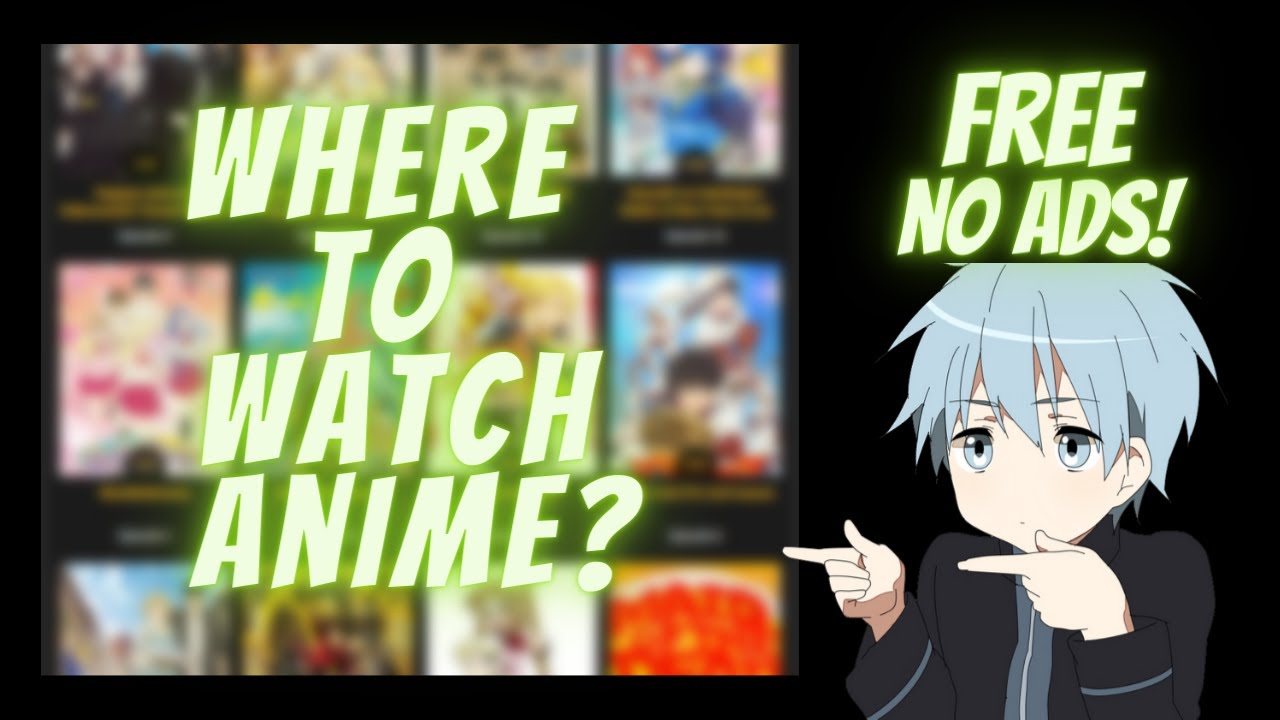 7 Best Apps to Watch Anime for Free