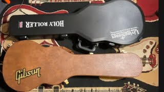 Celebrity Gator Flight pro V2 TSA vs Gibson Les Paul case Profile