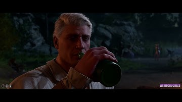 Astarion Hilariously Rejects Me (Baldur