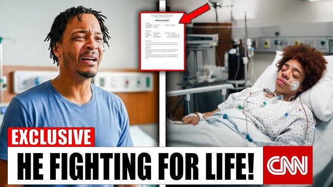 King Harris Still Fighting for His Life — T.I. Breaks Silence as His  Condition Worsens! - YouTube