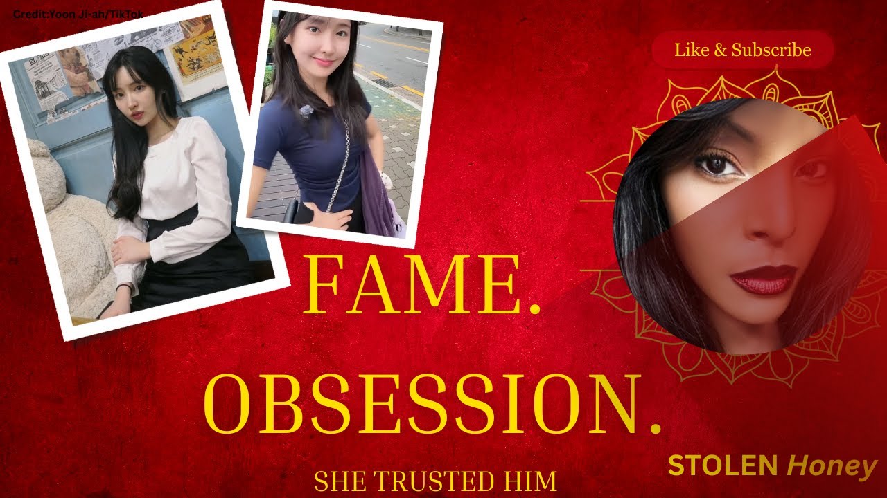 SHE LEFT HIM. HE MADE SURE SHE NEVER WOULD. 😱