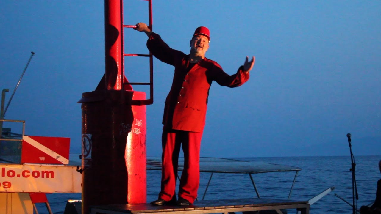 MojaRijeka.hr - Predstava “Lukobran 1707”