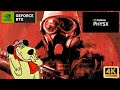 RTX 5090 Metro 2033 nVidia PhysX Test