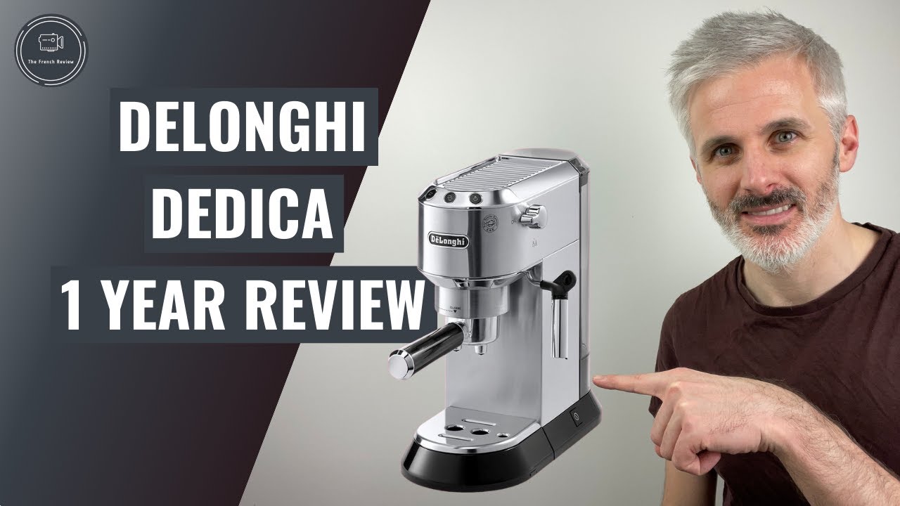 DeLonghi Dedica Espresso Machine Review