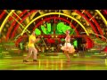 Louise & Kevin Samba to ‘Brazil’ by Thiago Thomé - Strictly Come Dancing 2016: Week 12