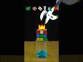 Red hot balls vs sponge + Rubik's cube + bandage + ponds face wash + tape what will happen next ?