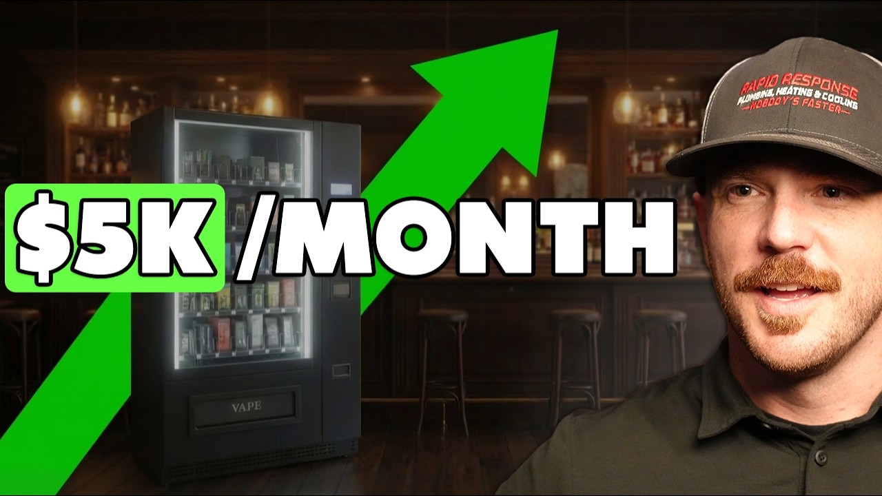 Why Vape Vending Makes More Money Than Traditional Vending