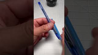 Part 8: Restarting a 1950s Bic ballpoint with fresh ink