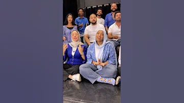 آهين يا بابا Sma3y Choir كورال سماعي اكسبلور 