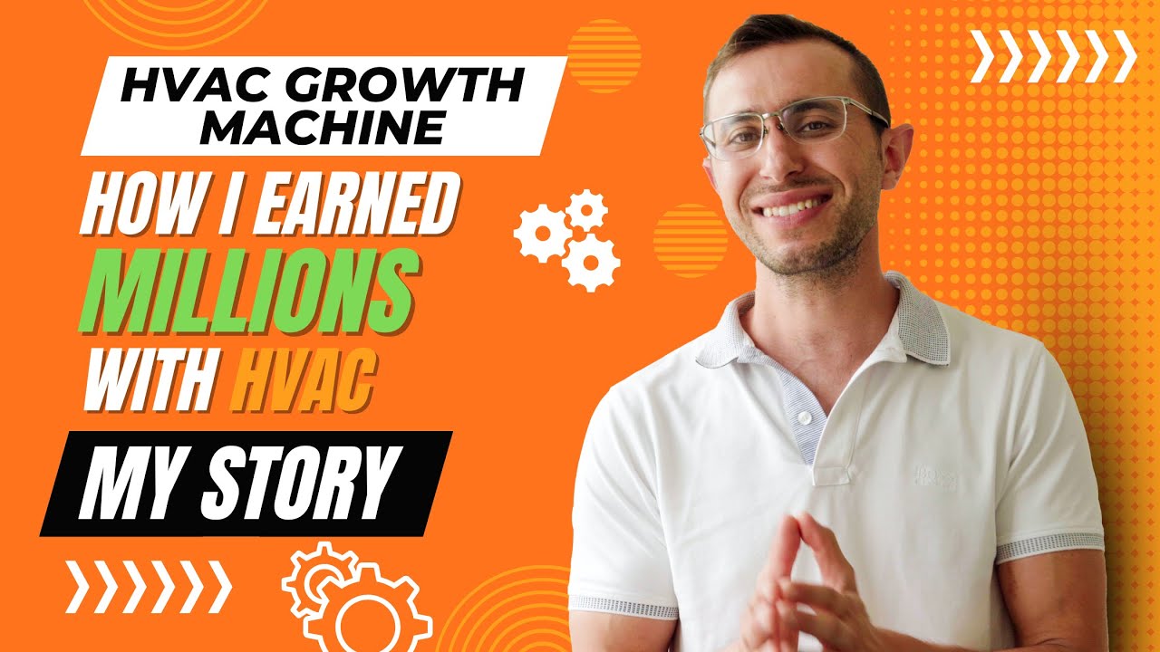How I Earned Millions With HVAC: My Unforgettable Journey to 8-Figures!