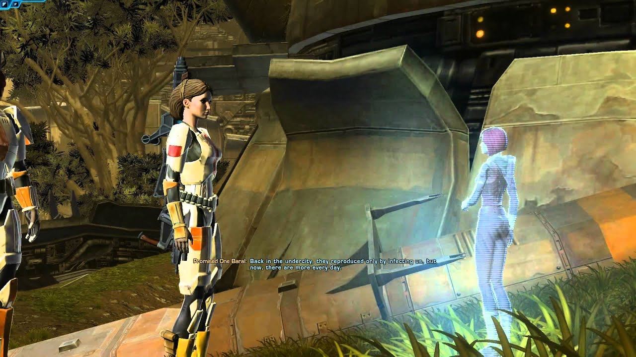 Swtor Chasing History Quest Taris Kotor Reference Youtube Swtor Chasing History Quest Taris Kotor Reference Youtube