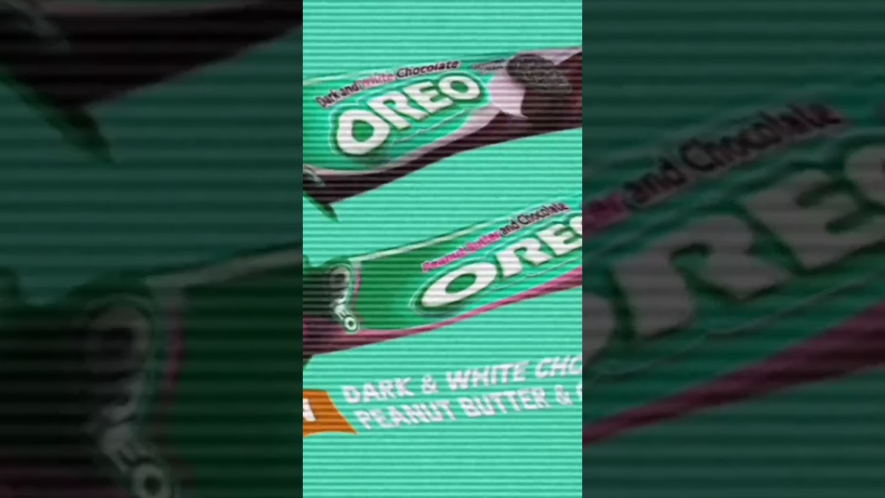 Oreo New TVC Flavor in Mind-Blowing Effects 5 