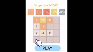 2048 Fun - Number Puzzle Games