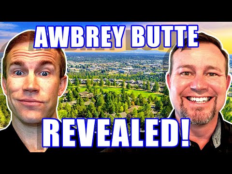 Awbrey Butte Tour: Bend Oregon Hidden Gem! | Living In Bend Oregon 2023 | Oregon Real Estate Agent