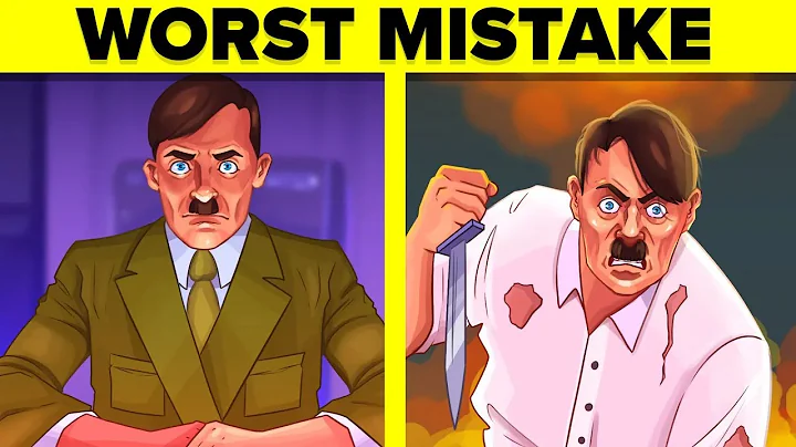 Real Reason Hitler Lost World War 2 And Other Hitler Stories (Compilation)