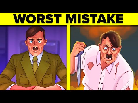 Real Reason Hitler Lost World War 2 And Other Hitler Stories