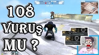 Oha 108 Vuruş Mu -Nasil Bi̇r Kurt Korumasi ?