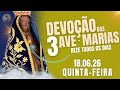 18 de Junho - O Poder das três Ave-Marias com Nossa Senhora Aparecida