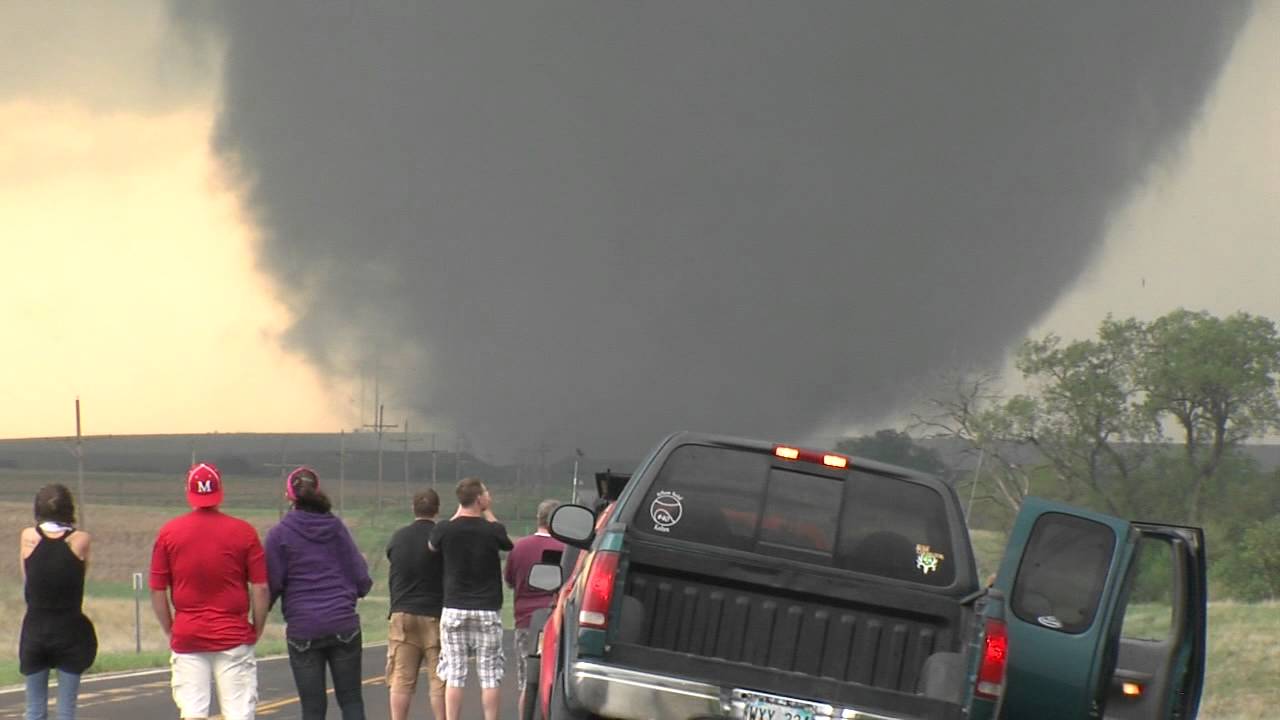 Salina Tornado 41412 YouTube