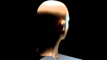 Kara head vray turntable