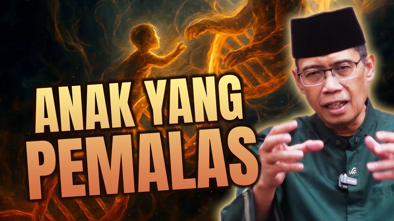ANAK YANG MALAS