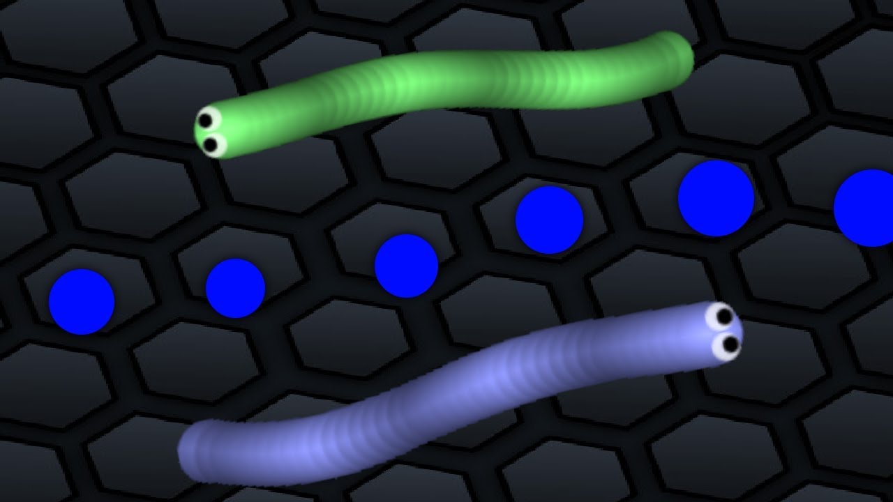 THE ORDER FOOD IN SLITHER.IO! (Slither.io Funny Moments)