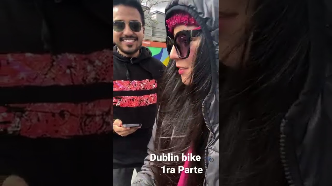 Dublin bike 🚲 - ¿Cómo utilizarla?