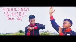 Video Sinematik ll Keindahan seni bela diri pencak silat.