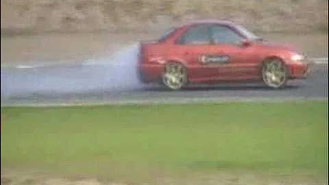 Audi A4-S4 2.5 20V Turbo Quattro Drift (Alm Racing)