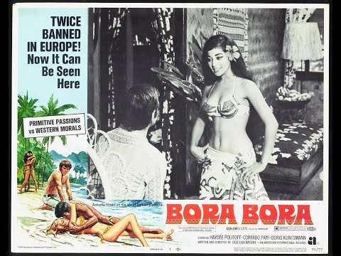 Bora Bora still