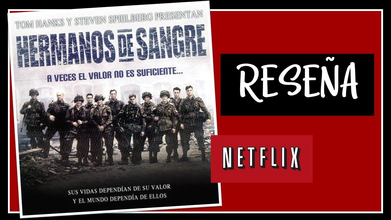 Reseña: Hermanos de sangre