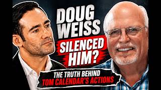 Doug Weiss Silenced Him? The Truth Behind Tom Calendar's Actions #ChristianMedia #DougWeiss