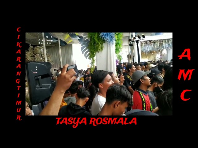 tasya rosmala anak yang malang live om adella cikarang timur class=