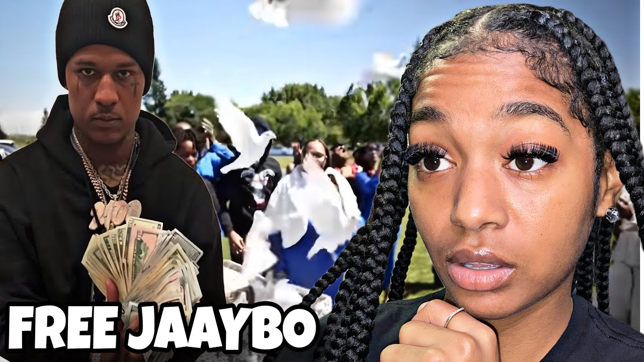 BbyLon Reacts to EBK Jaaybo - Someone You Love 