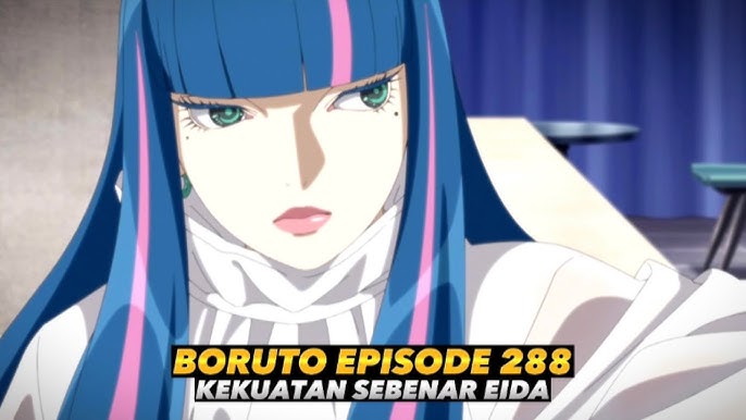 Boruto Episode 288 Highlights #boruto #kara #eidaboruto #team7 