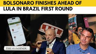 Brazil election: Bolsonaro outperforms polls, faces Lula in October 25 runoff