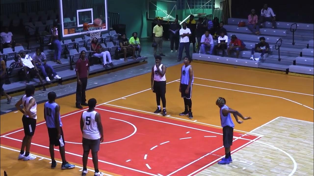 Stephan A W Deleon Basketball Highlights YouTube