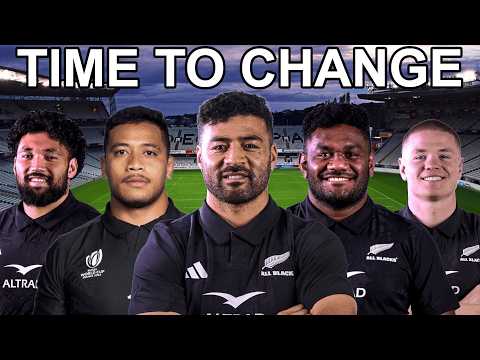 My ALL BLACKS Side To Face AUSTRALIA! (Bledisloe Cup 2026)