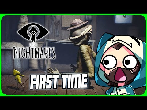 I Played Little Nightmares For The First Time