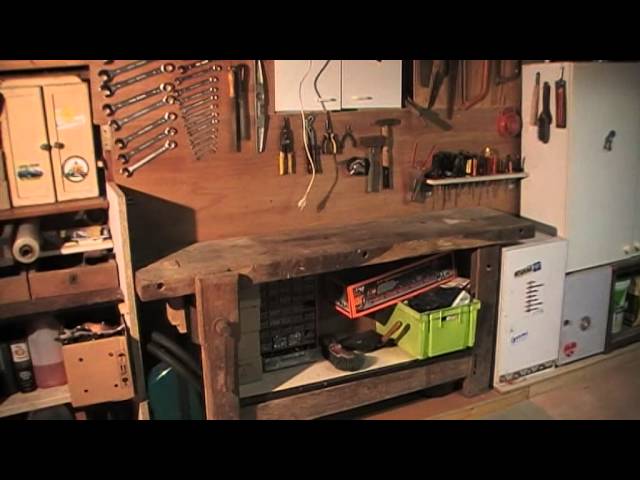 Transformez votre garage en un atelier de bricolage digne de ce