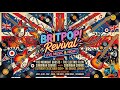 Britpop Rarities &amp; Hidden Gems — Non-Stop Britpop Hits for Long Drives