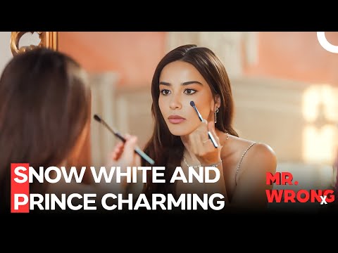 As Beautiful As the Princesses in Fairytales - Mr. Wrong