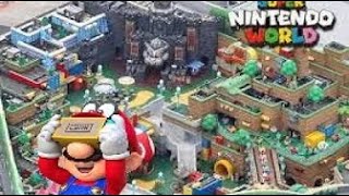 Super Nintendo World VR - UP 1 Store
