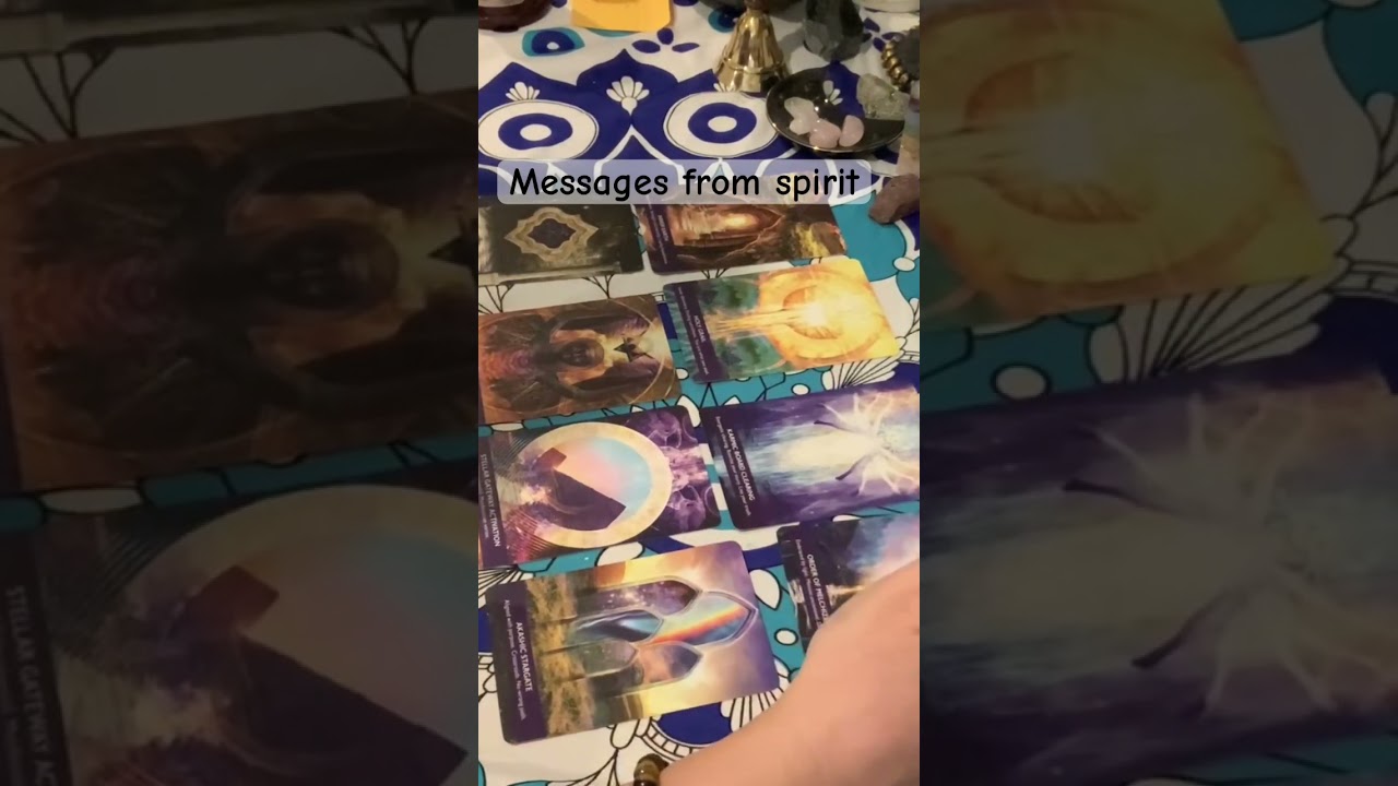 Galactic energies and resolutions being open to receive 