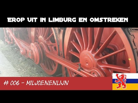 Miljoenenlijn - deel 2  //  Mooie plekken in Limburg  //  #006